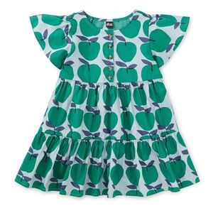 Tea Collection apple dress